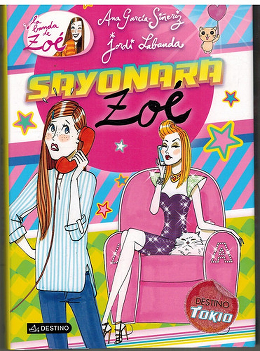 Sayonara, Zoé