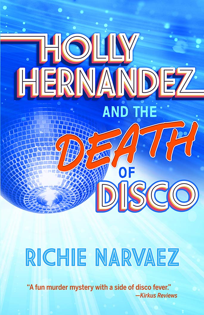 Holly Hernández y la muerte de la música disco