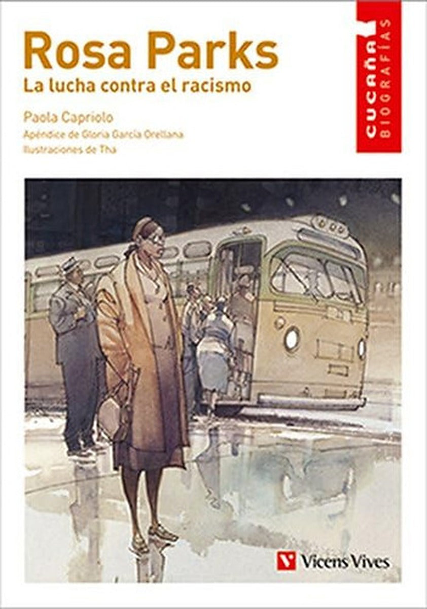 Rosa Parks: La lucha contra el racismo