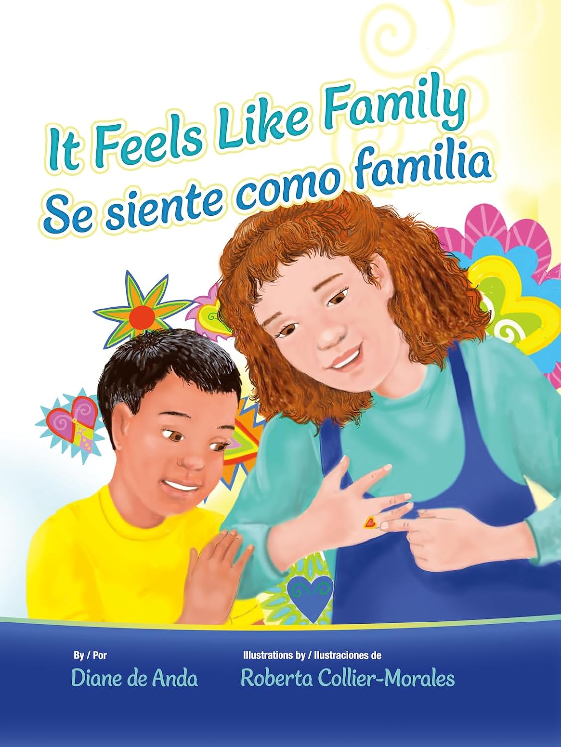 Se siente como familia