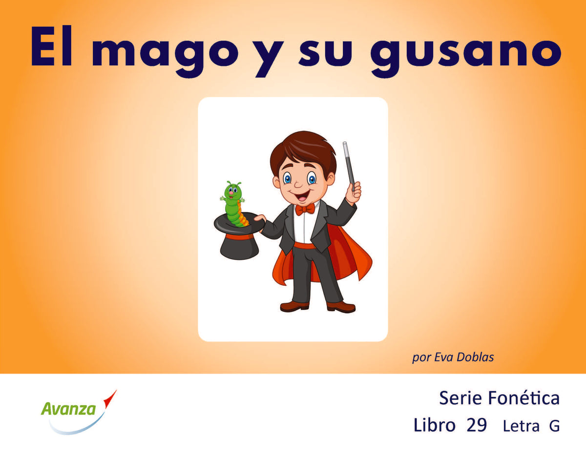 El mago y su gusano