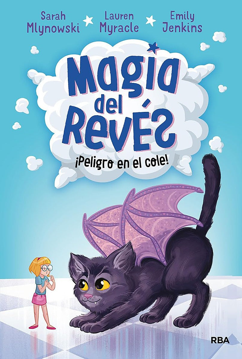 ¡Peligro en el cole! / Sticks & Stones