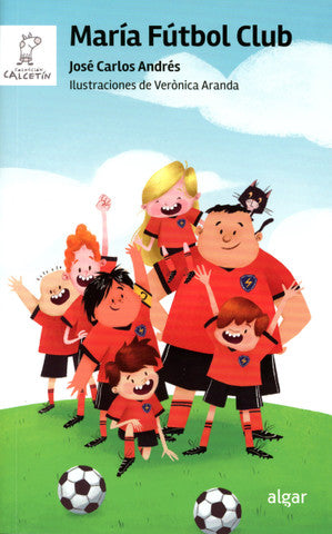 Maria fútbol club
