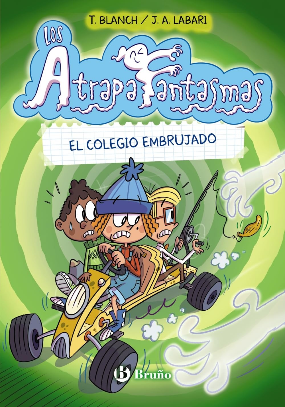 El colegio embrujado