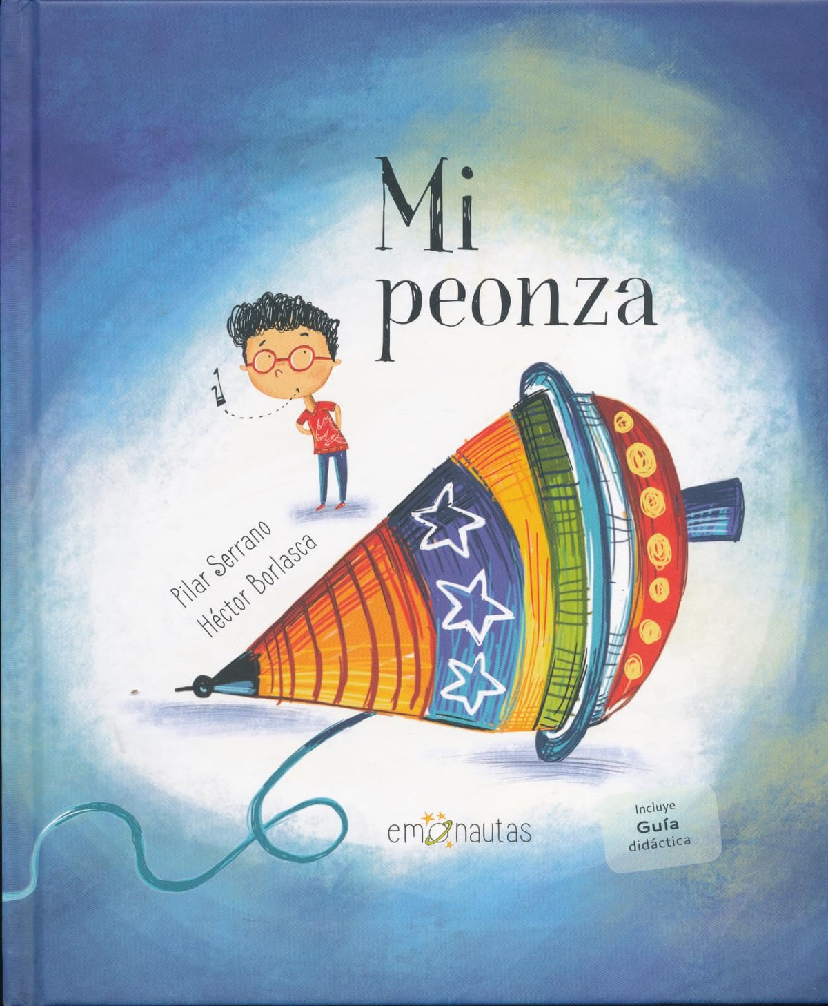 Mi peonza
