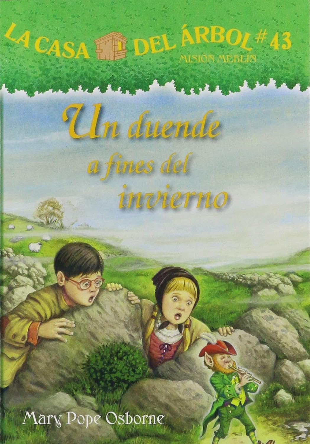 Un duende a fines del invierno