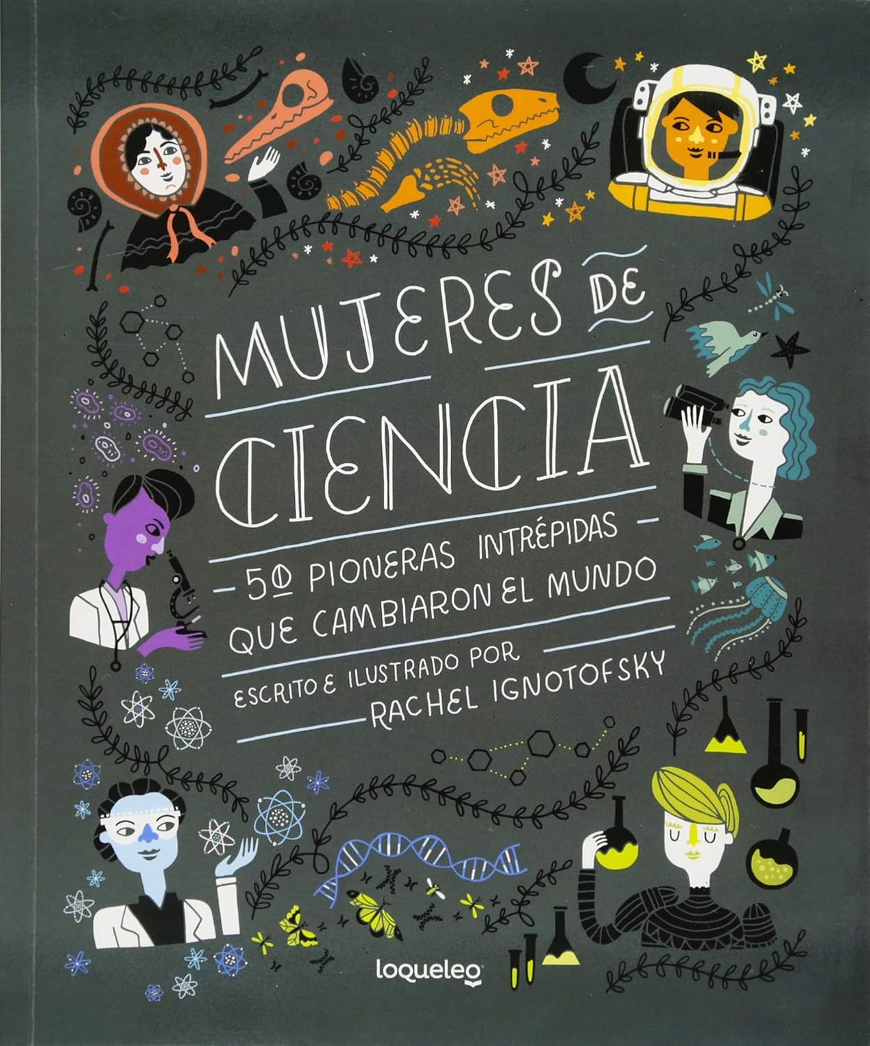 Mujeres de ciencia