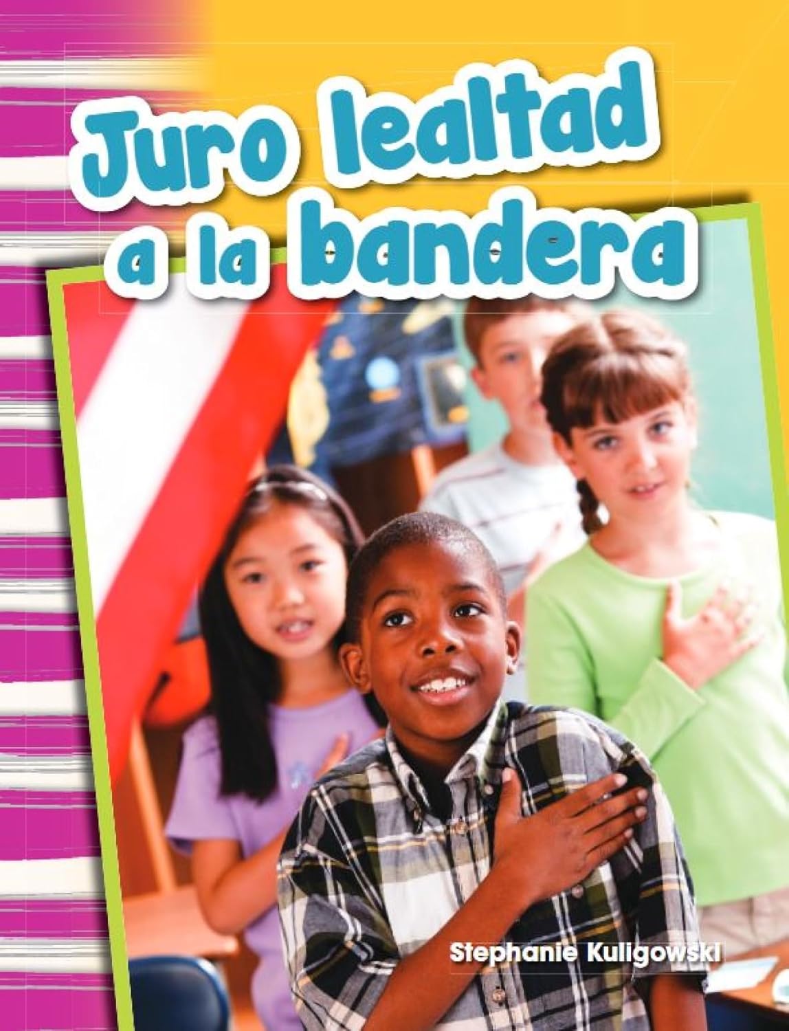 Juro lealtad a la bandera