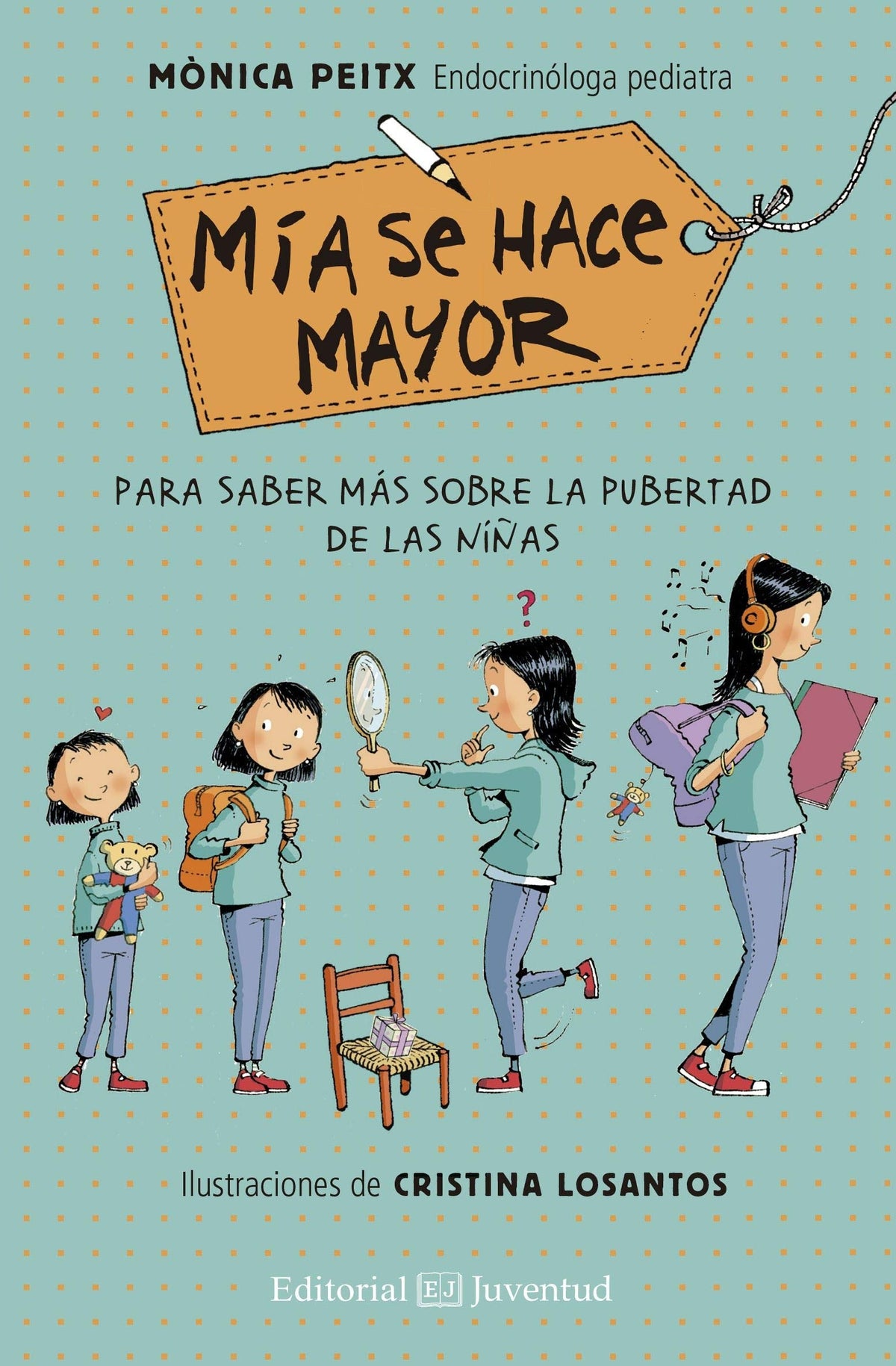 Mía se Hace Mayor