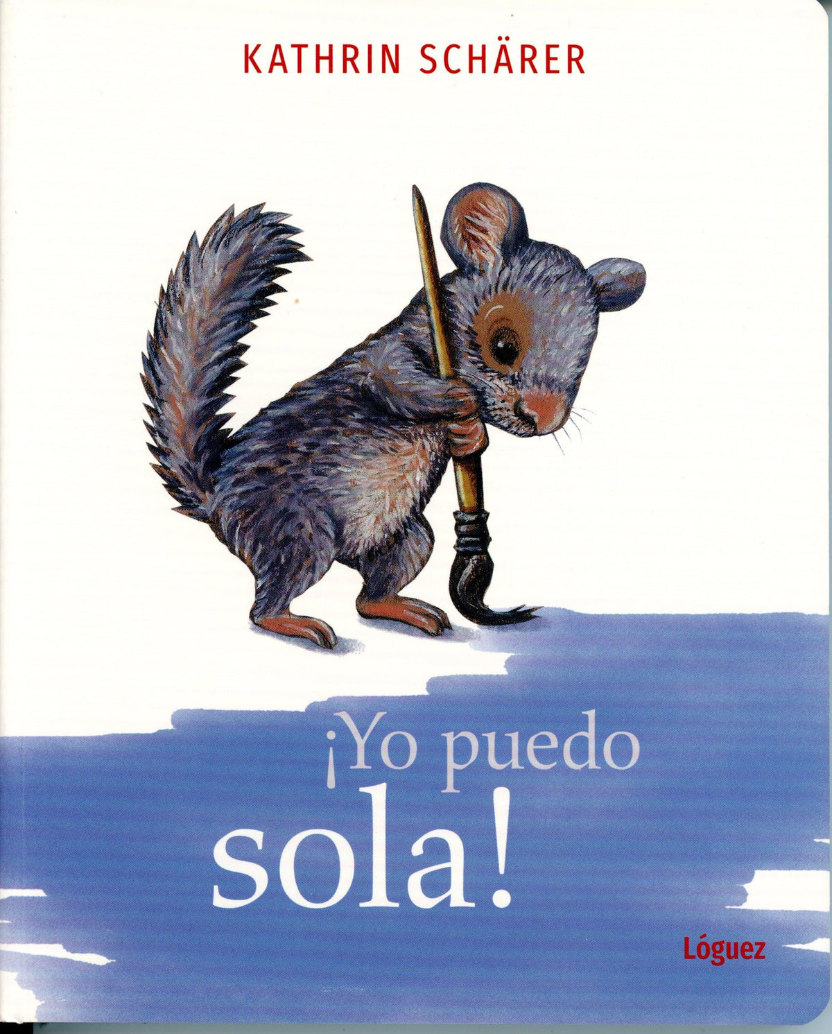 ¡Yo puedo sola!