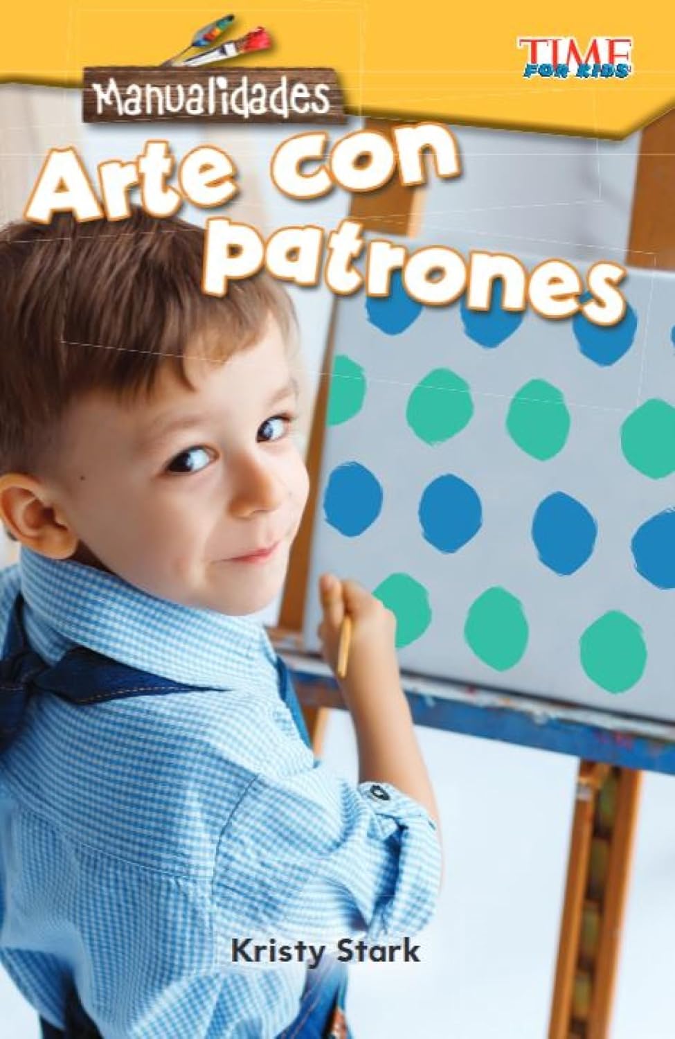 Manualidades: Arte con patrones