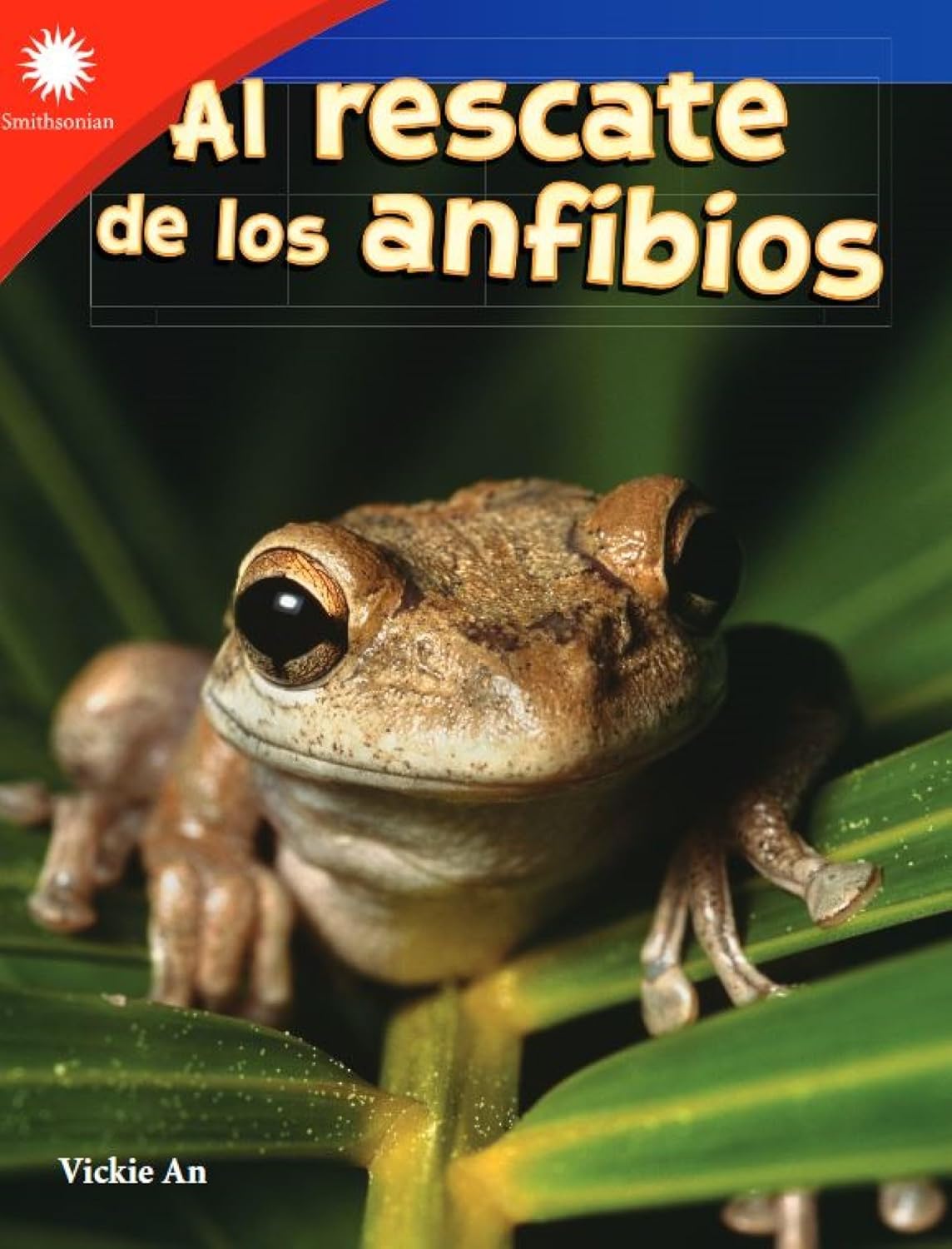 Al rescate de los anfibios