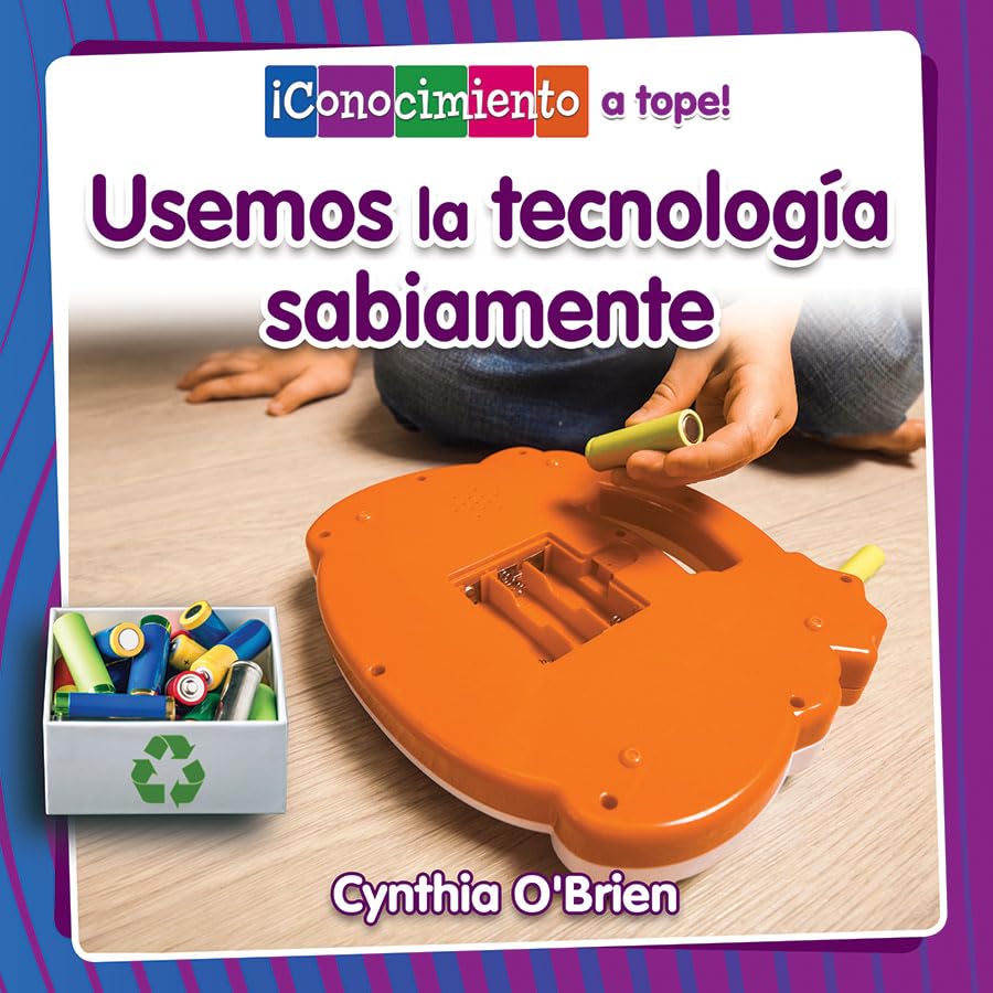 Usemos la tecnología sabiamente