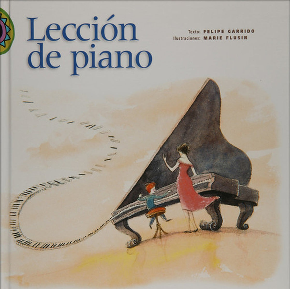 Leccion de piano