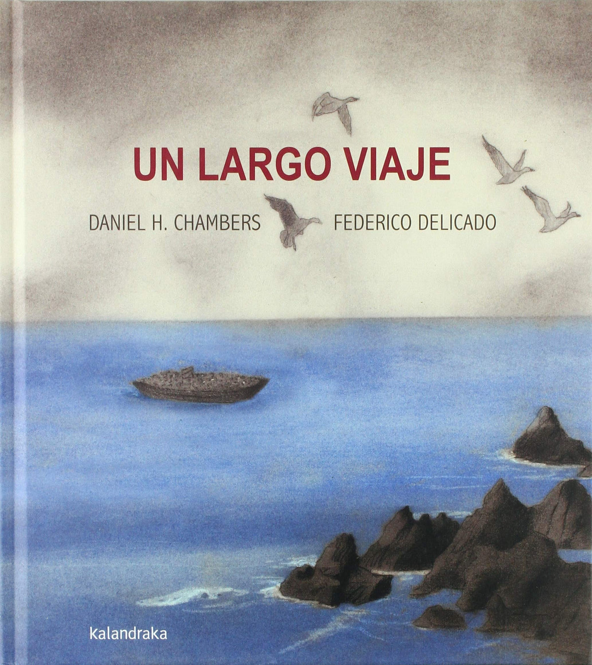 Un largo viaje