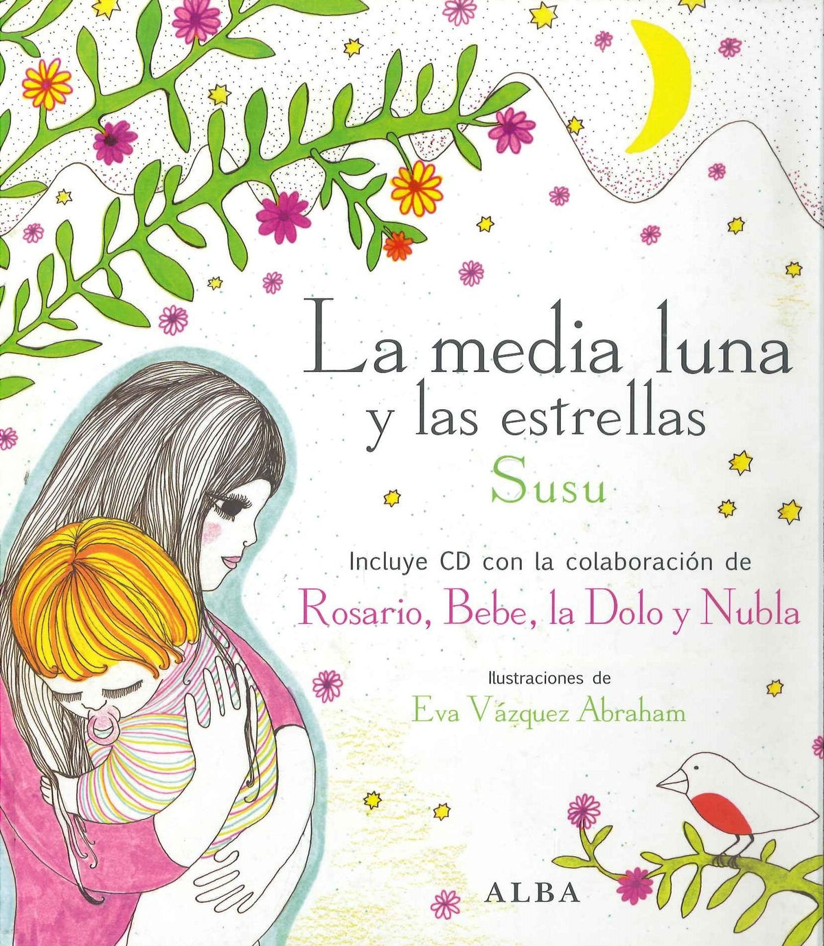 La media luna y las estrellas
