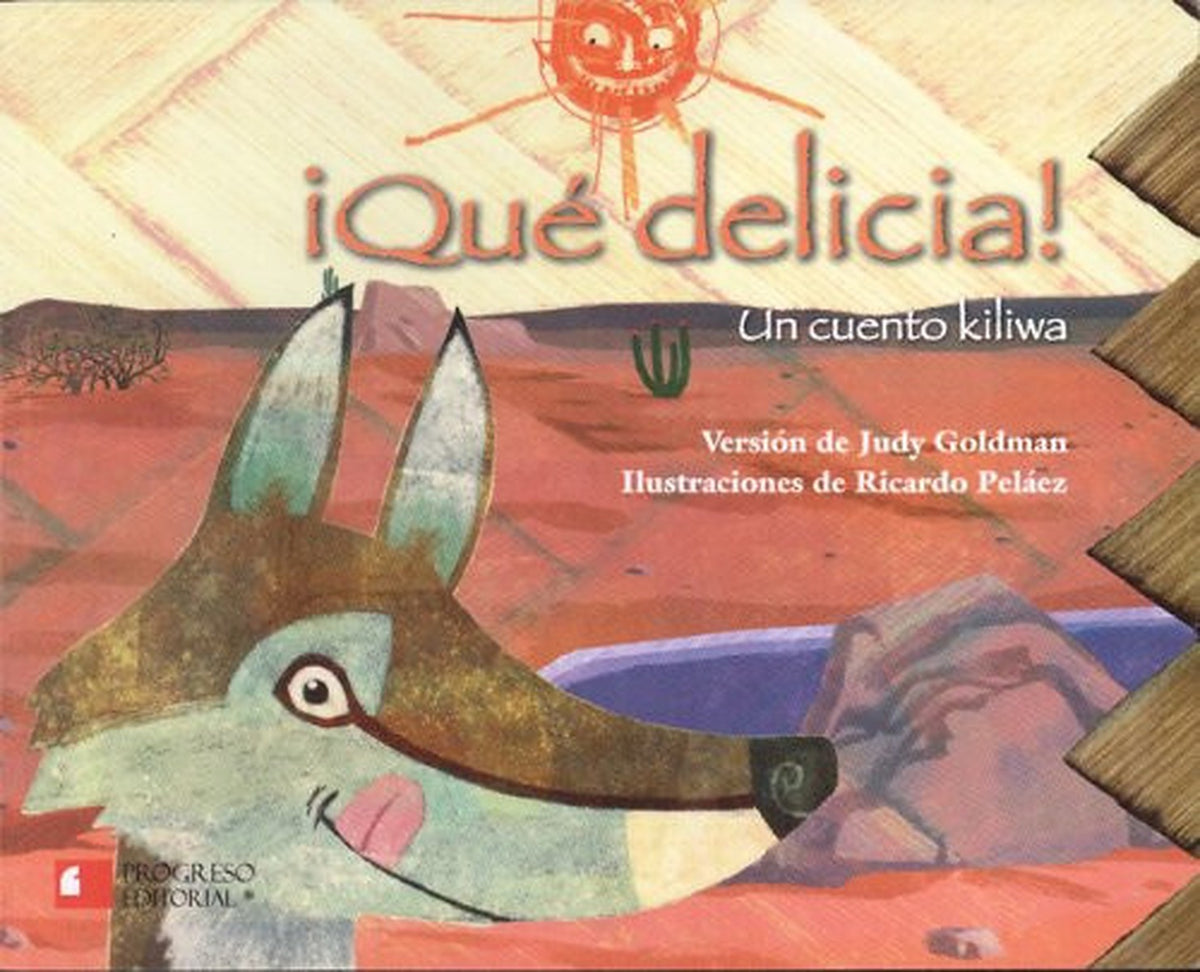 Qué delicia!