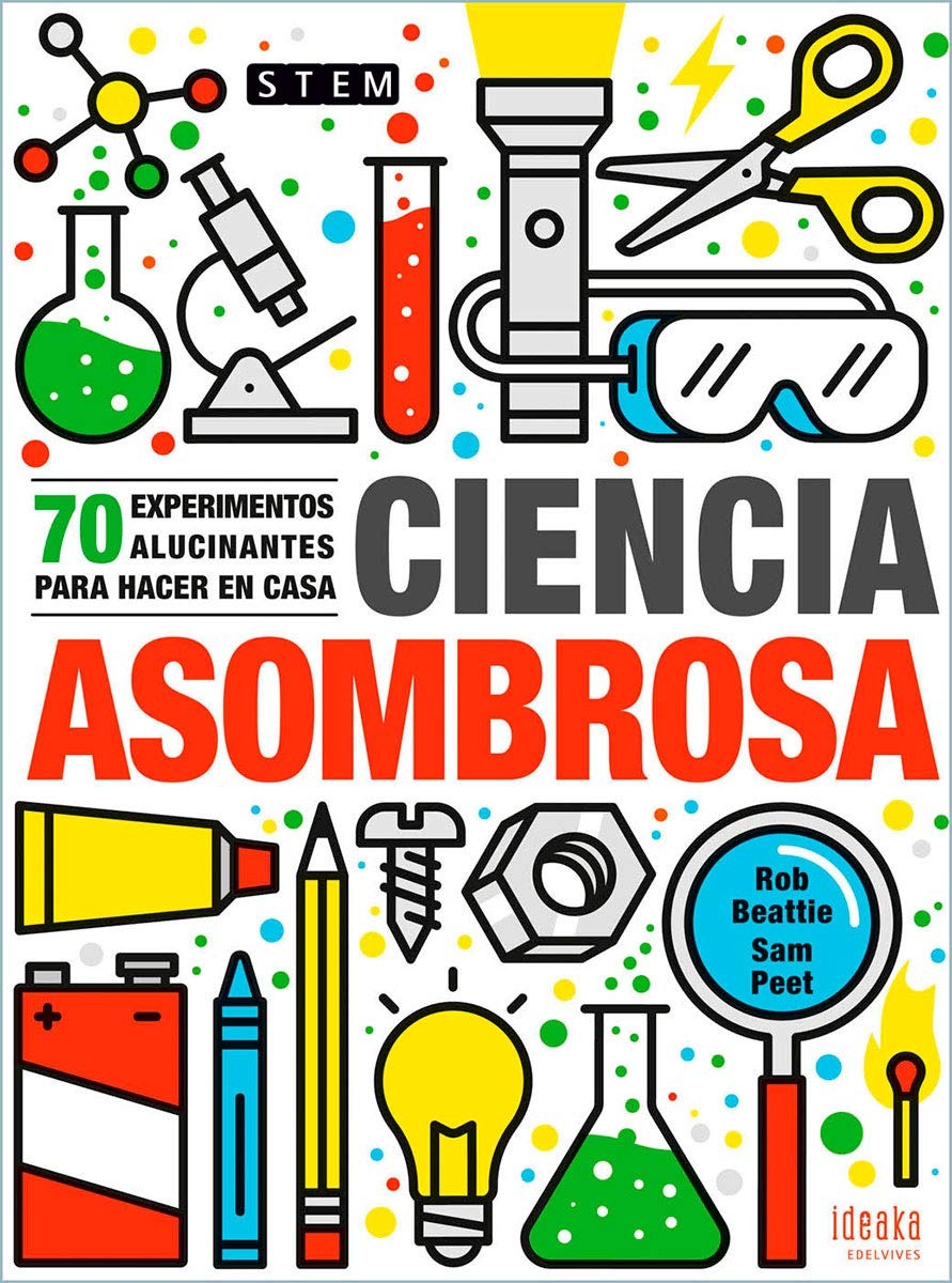 Ciencia asombrosa