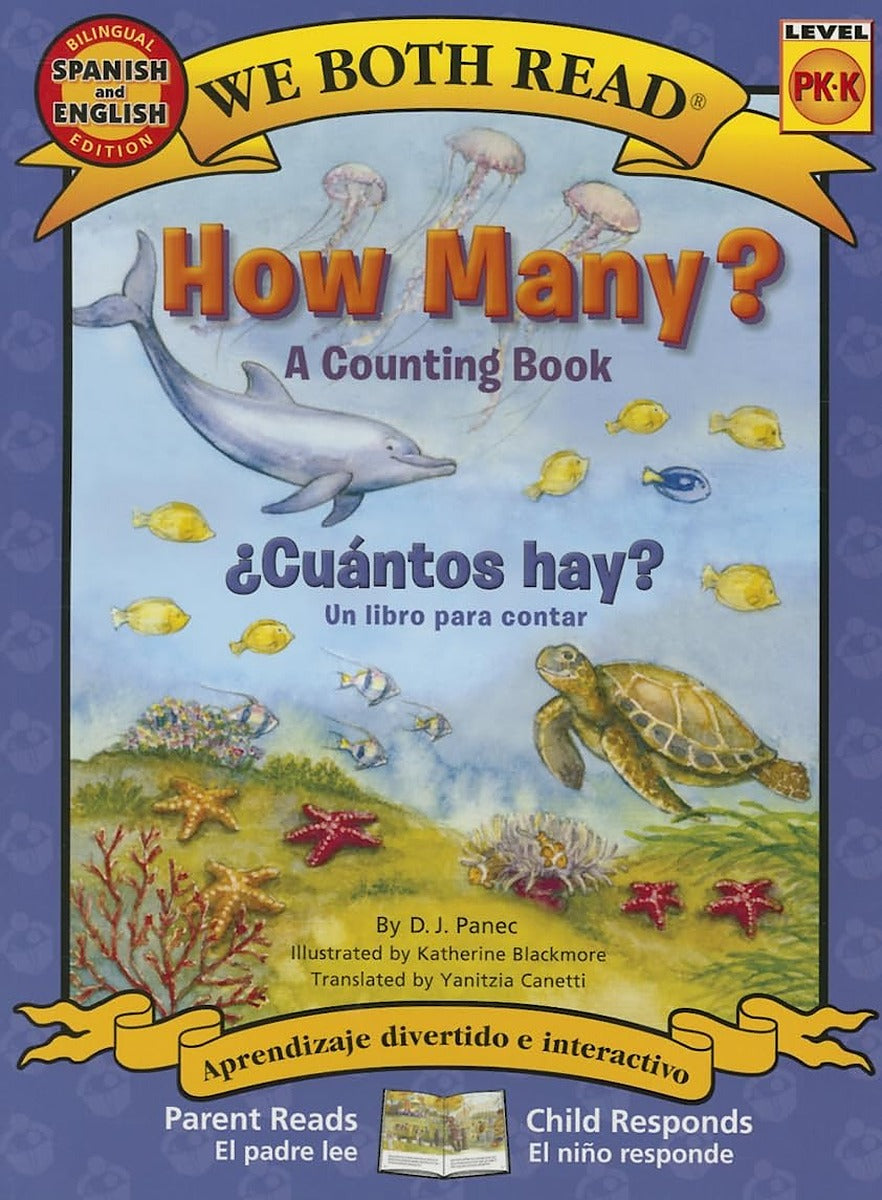 How Many? / Cuantos Hay?