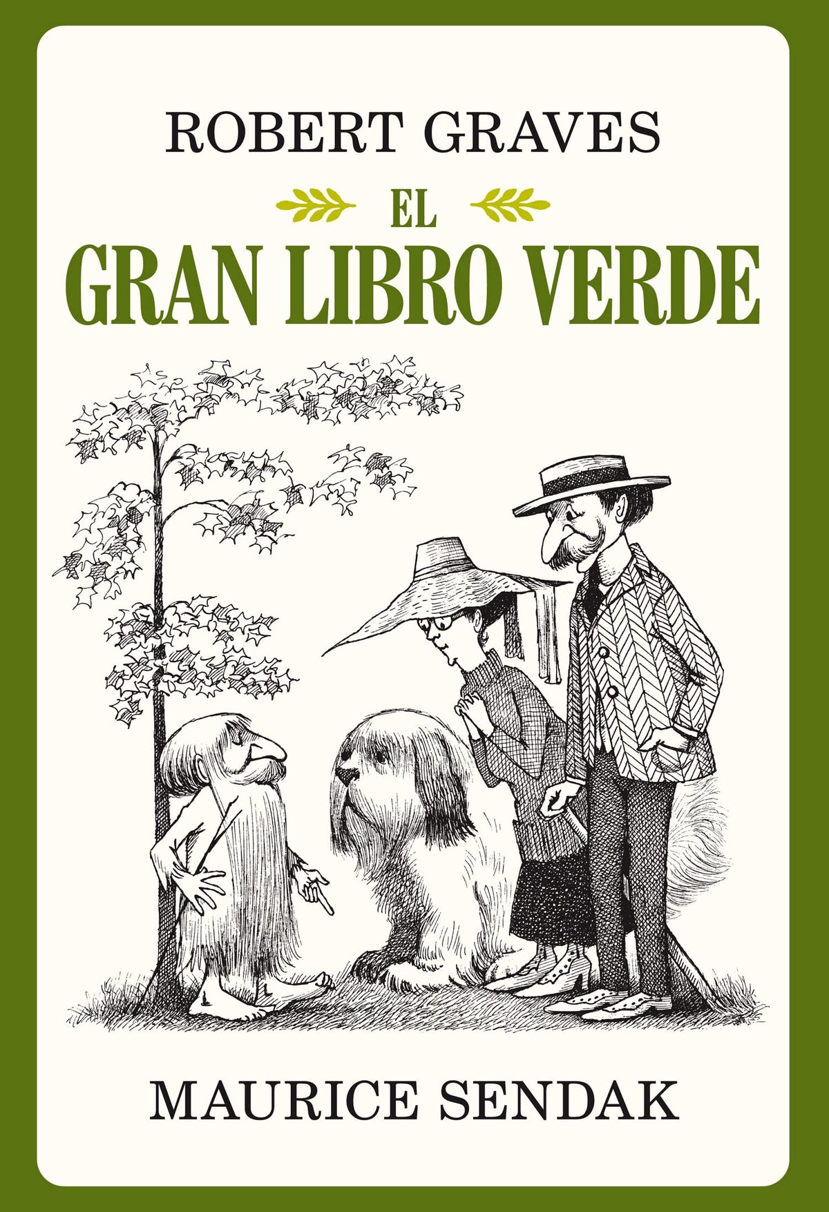 El gran libro verde