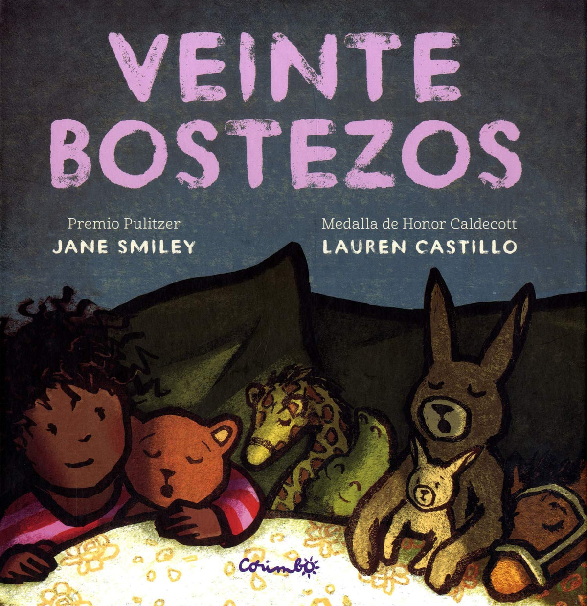 Veinte bostezos