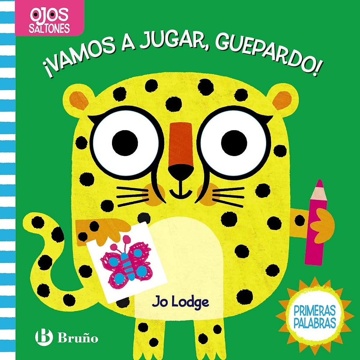 Ojos saltones. ¡Vamos a jugar!