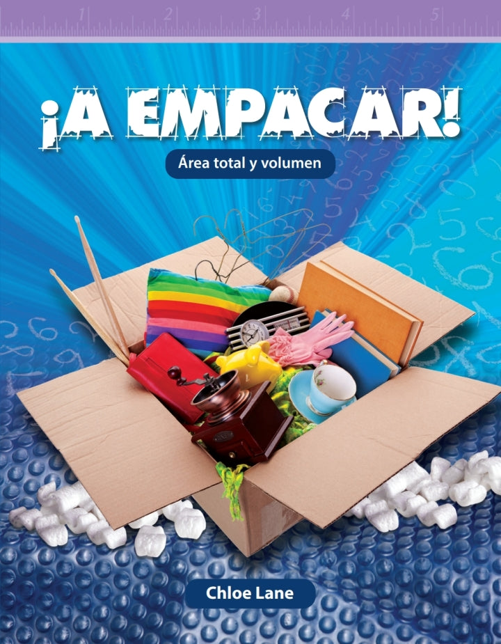 ¡A empacar!