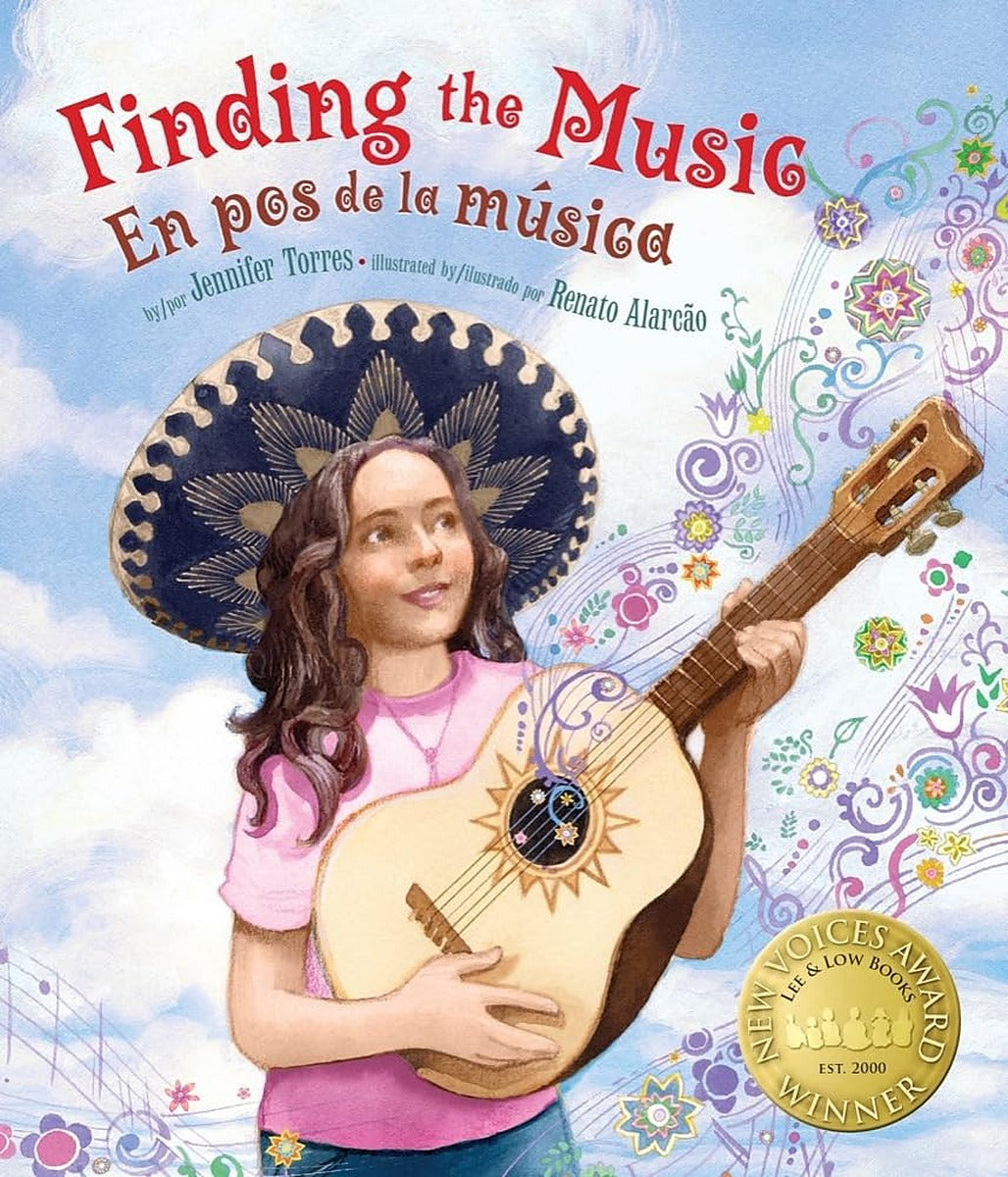 Finding the Music / En pos de la música