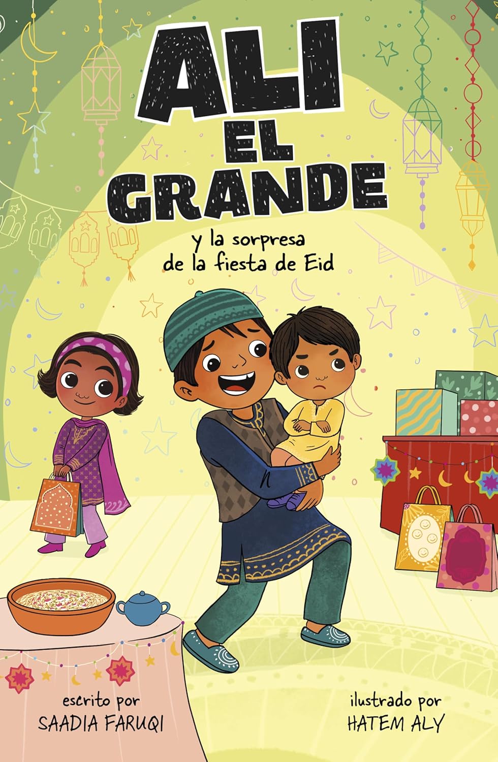 Ali el Grande y la sorpresa de la fiesta de Eid
