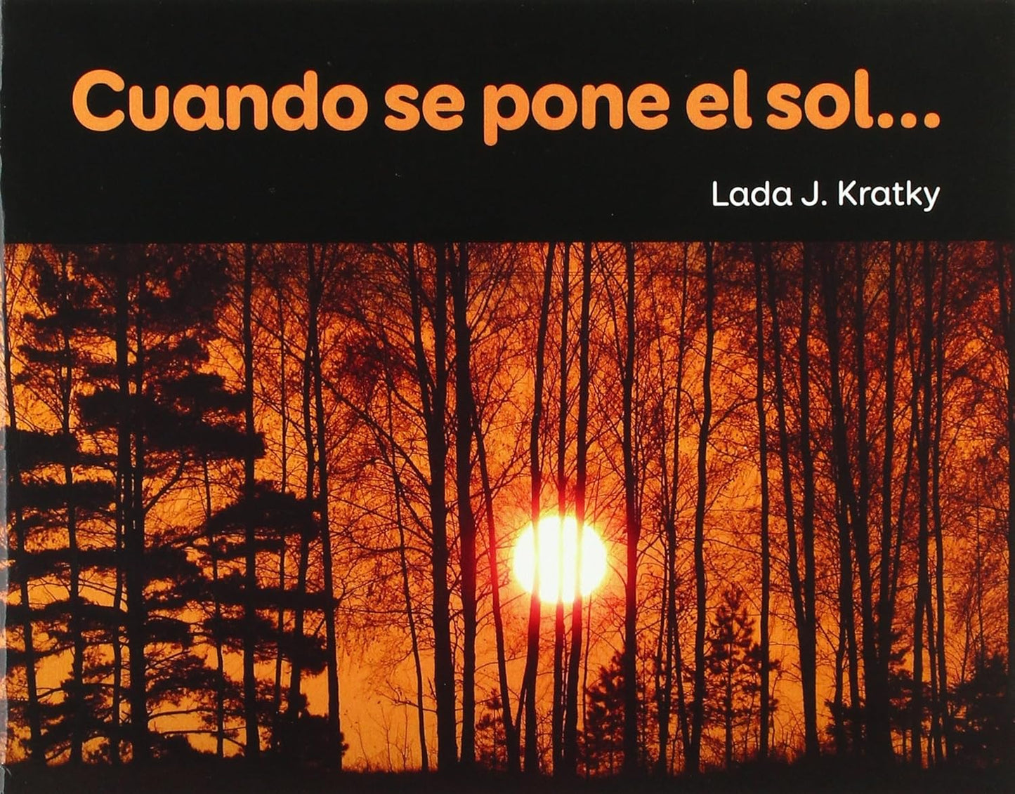 Cuando se pone el sol