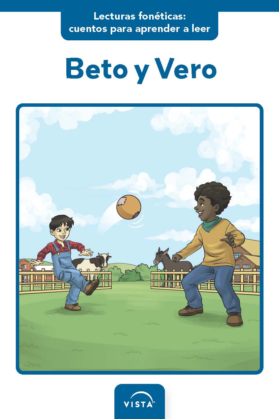 Beto y Vero