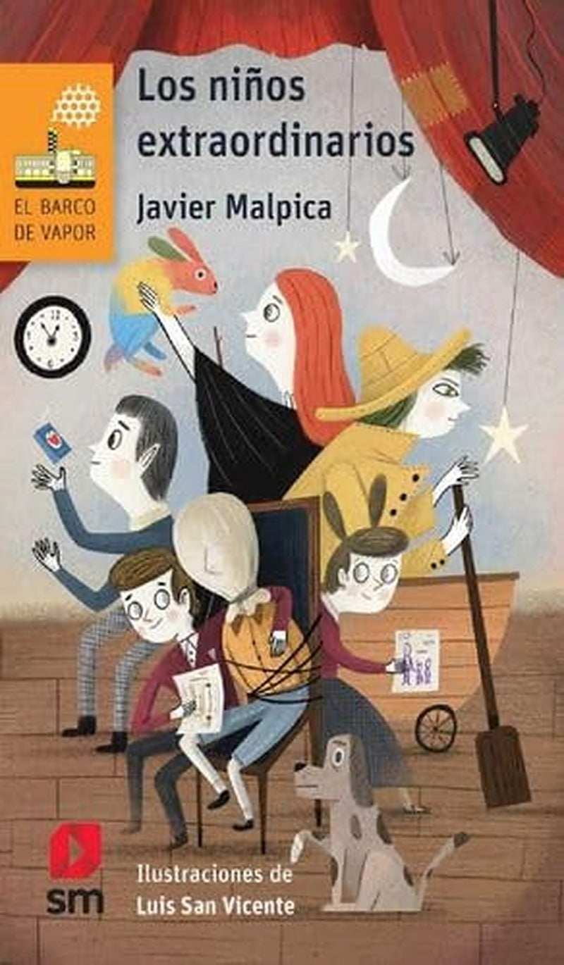 Los niños extraordinarios