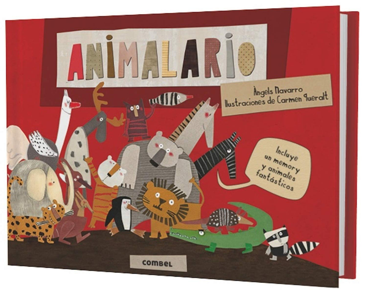 Animalario HC