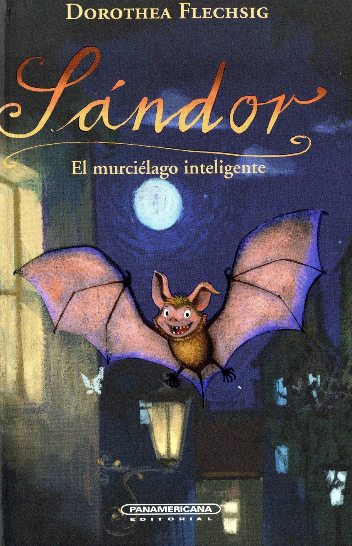 Sándor el murciélago inteligente