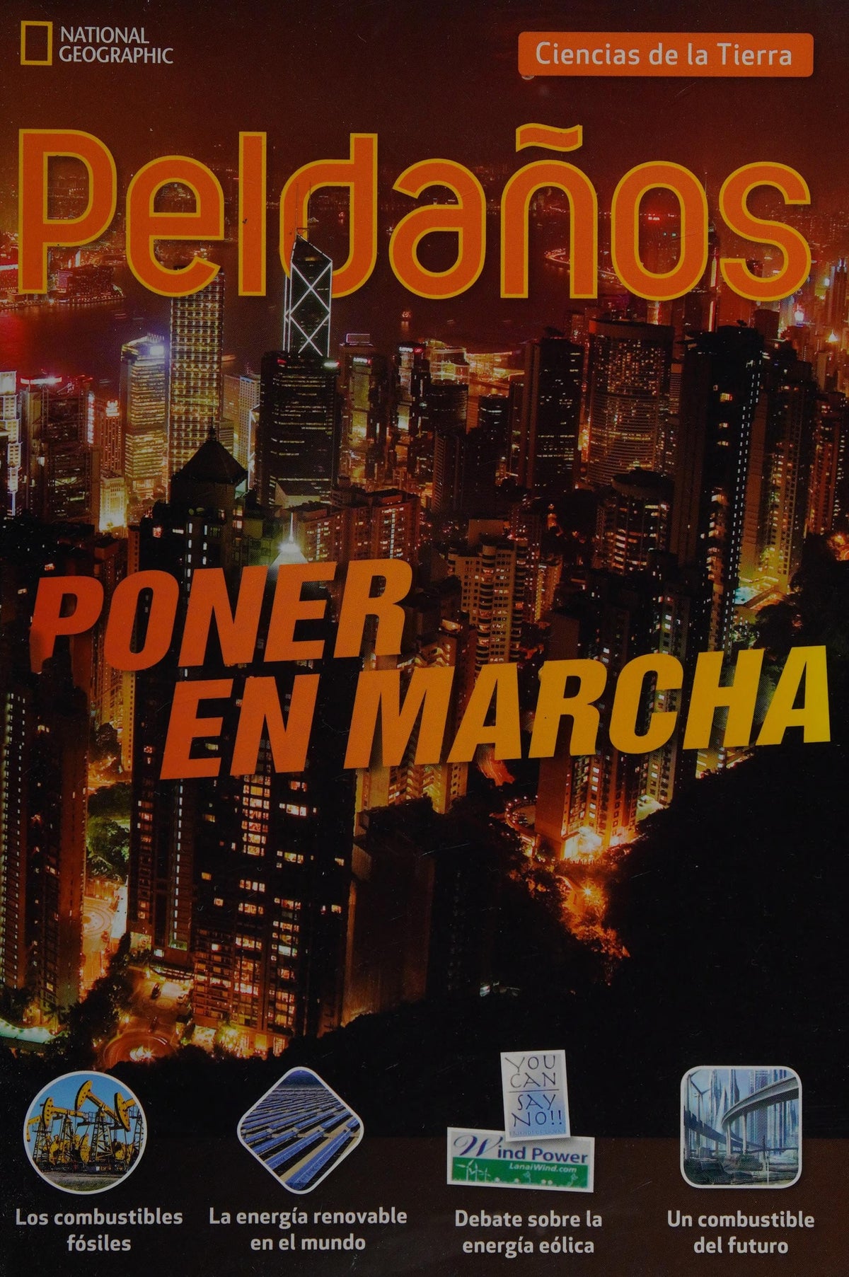 Ladders Sci GR 5 Nature Has the Answers (On-Level): Spanish:
