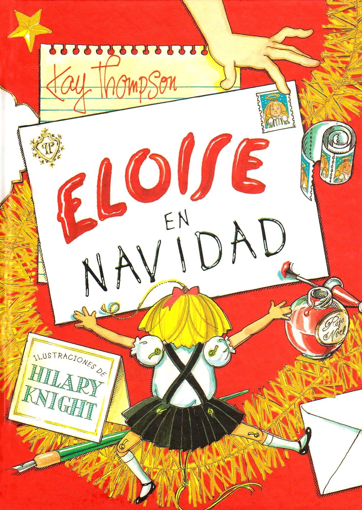 Eloise en Navidad