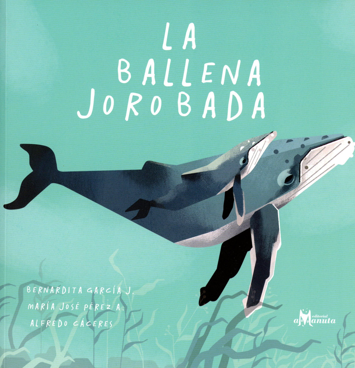 La ballena jorobada