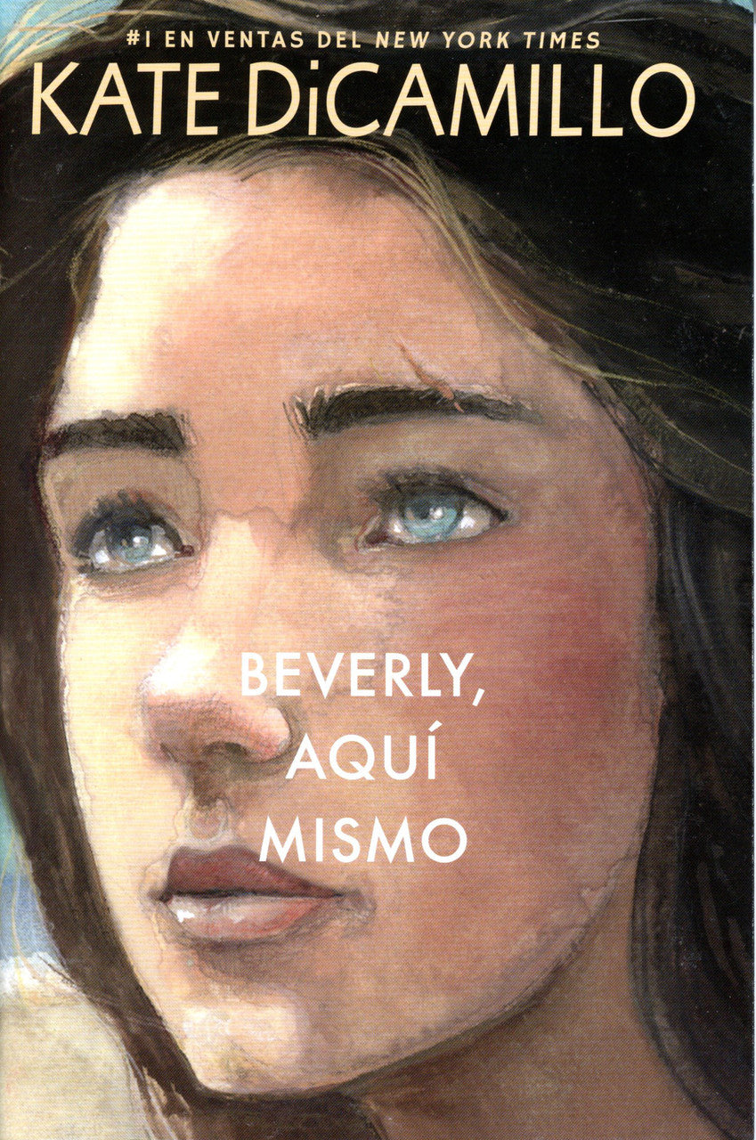 Beverly, aquí mismo