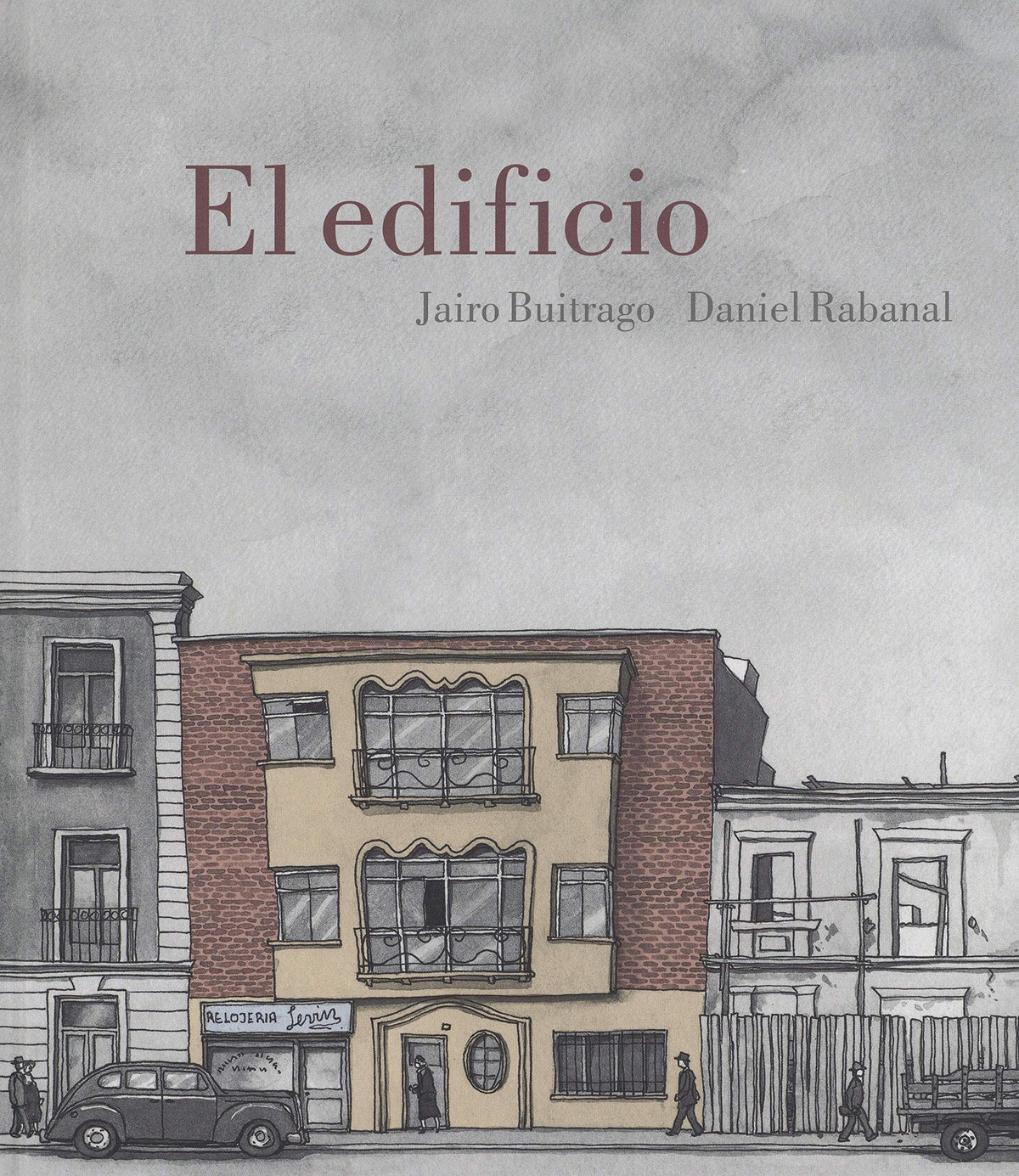 El edificio