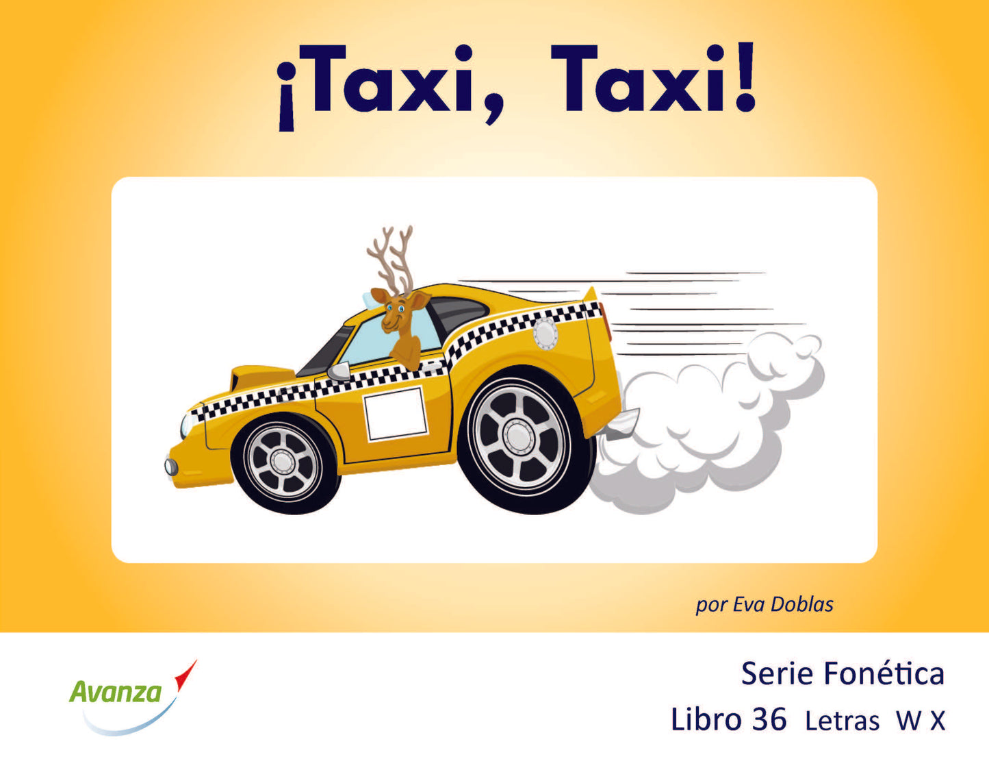 ¡Taxi, Taxi!