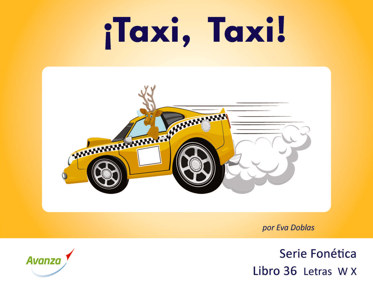¡Taxi, Taxi!