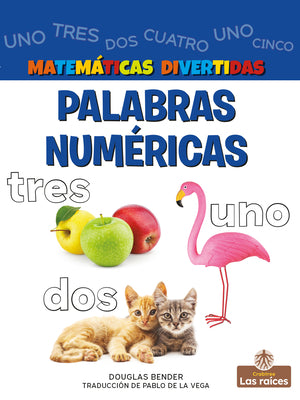 Palabras numéricas