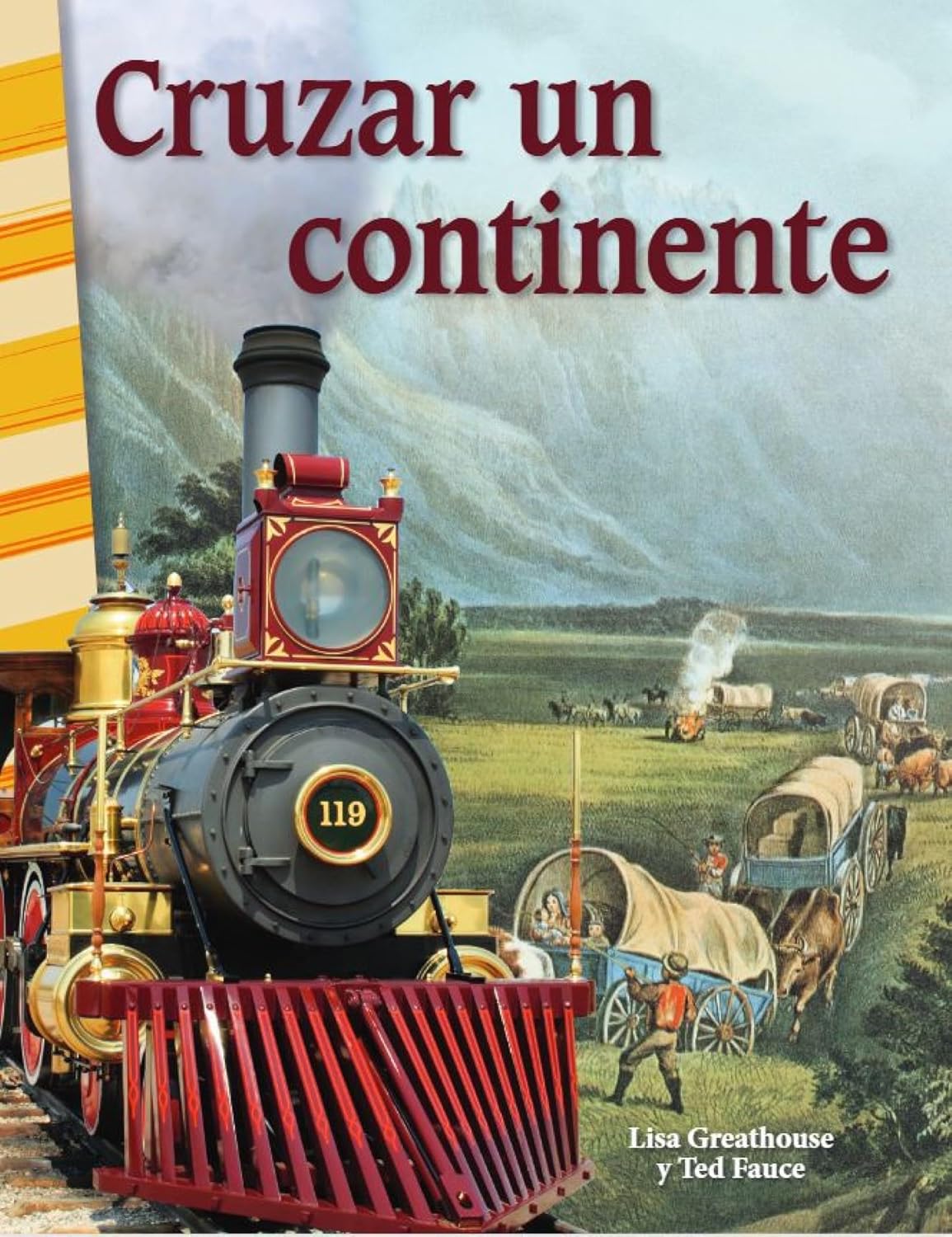 Cruzar un continente
