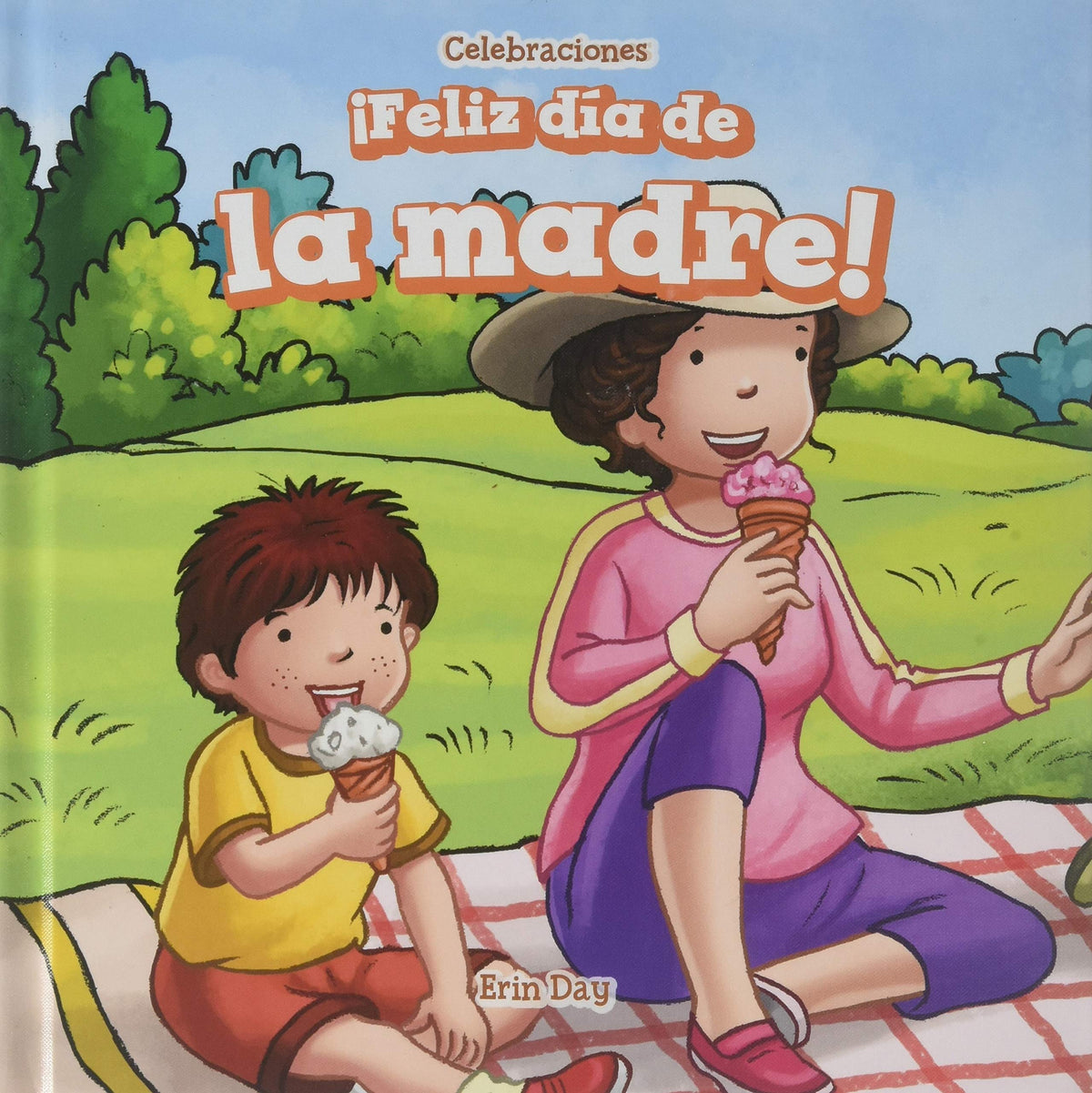 Feliz dia de la madre!
