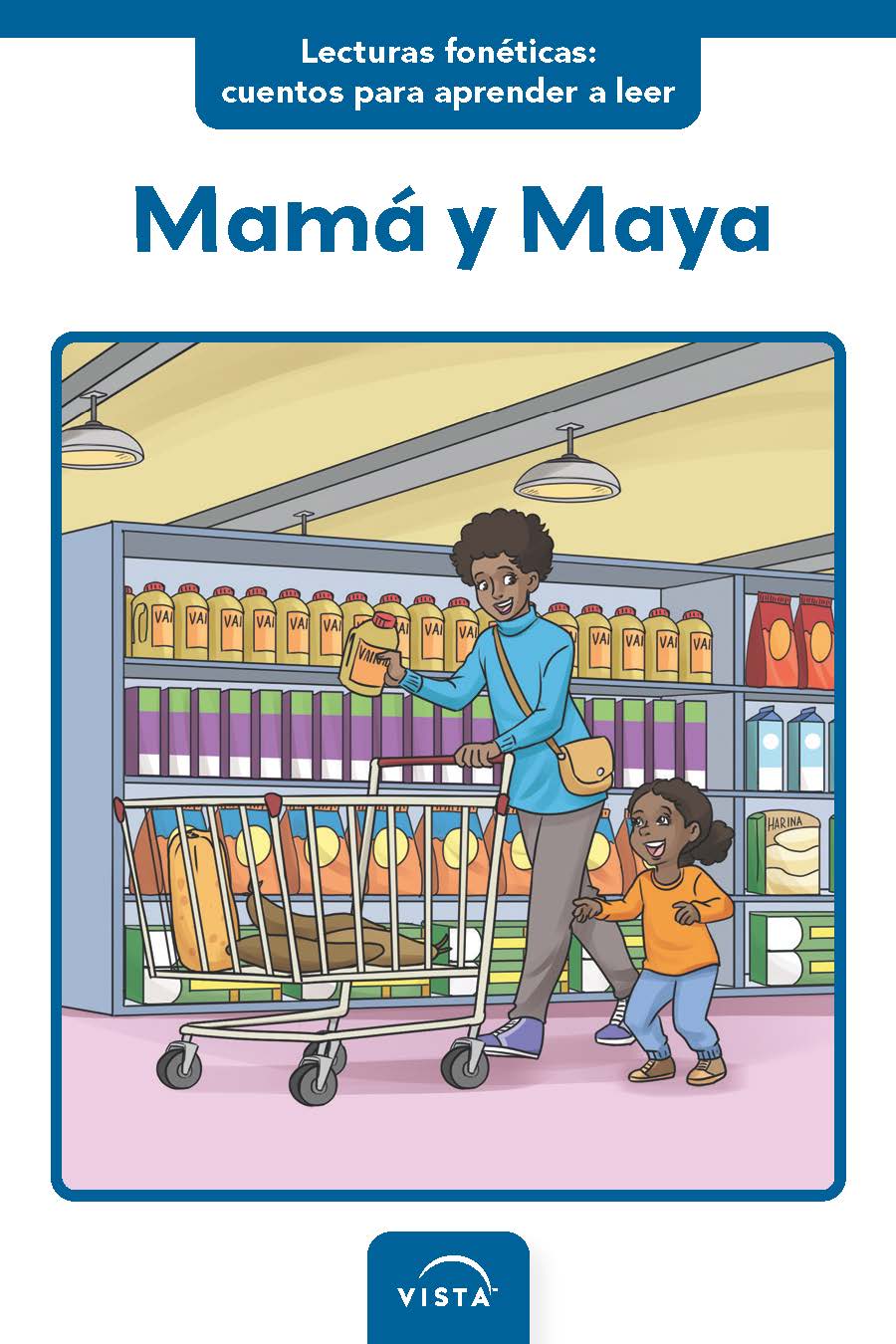 Mamá y Maya