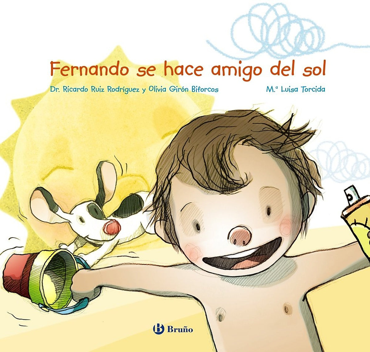 Fernando se Hace Amigo del Sol