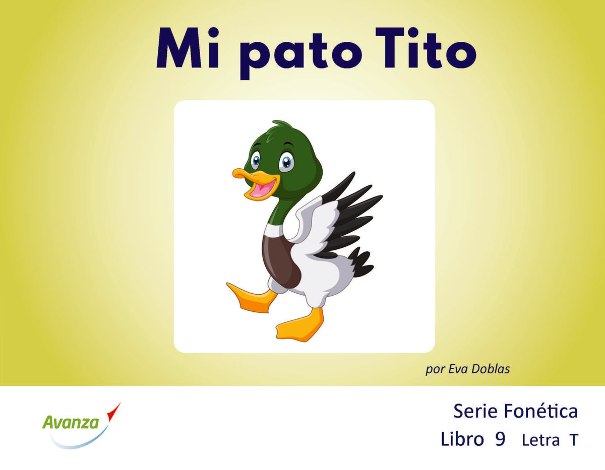 Mi pato Tito