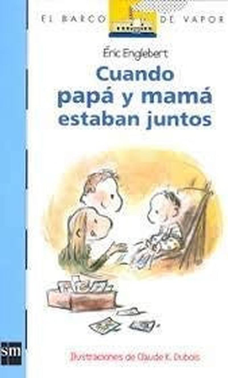 Cuando papá y mamá estaban jun