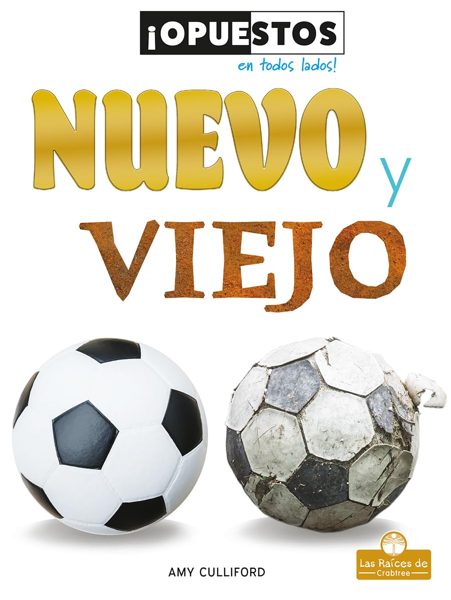 Nuevo y viejo