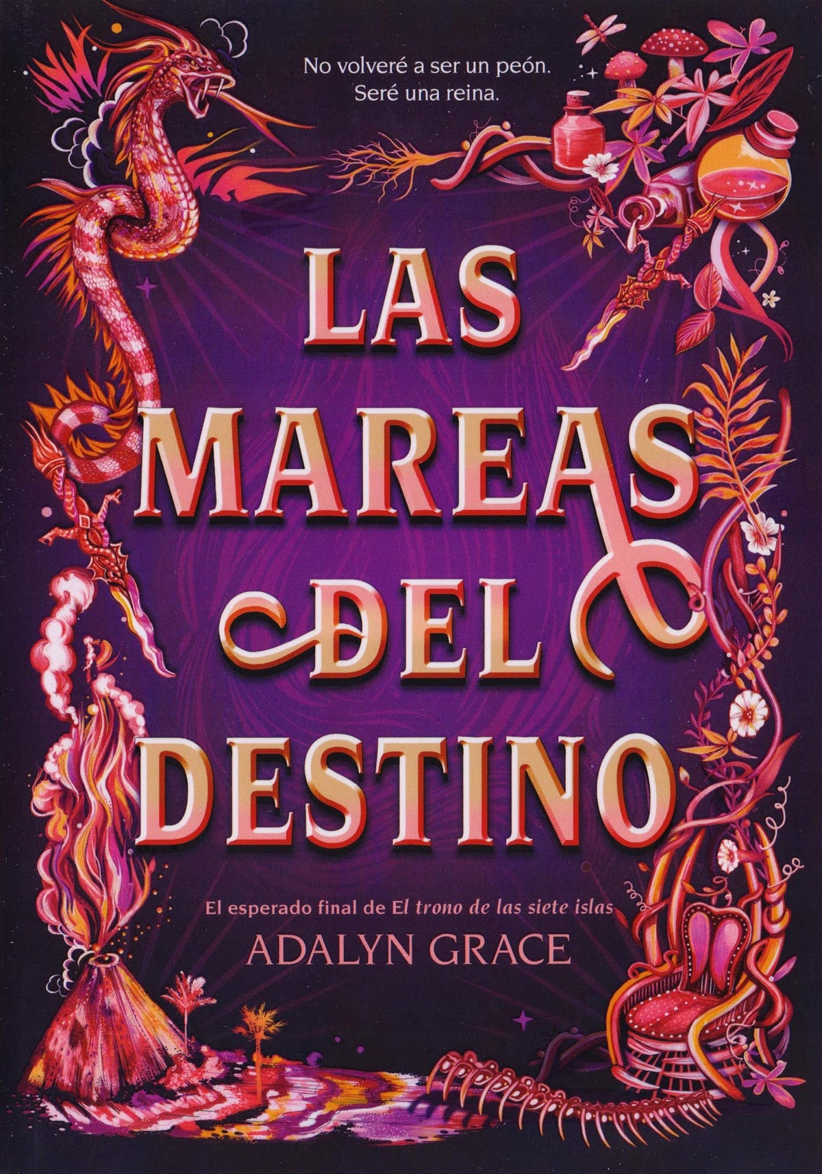 Las mareas del destino